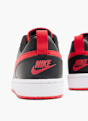 Nike Sneaker Negro 529 4