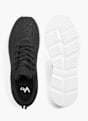 Vty Sneaker Schwarz 4002 3