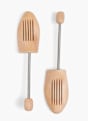 DEICHMANN Schuhanzieher Beige 21734 2