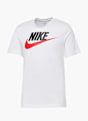 Nike T-Shirt Biały 21546 1