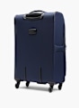 Saxoline Valigia Blu 23167 3