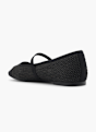 Graceland Balerinos Juoda 60062 3