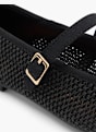 Graceland Balerinos Juoda 60062 6