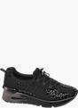 Graceland Sneaker Nero 20524 1