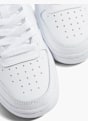 Nike Hoher Sneaker Weiß 26435 5
