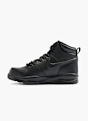 Nike Bottes à lacets Noir 23169 2