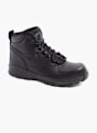 Nike Bottes à lacets Noir 23169 6
