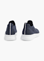 Graceland Slip-on trainer Blue 17362 4