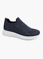 Graceland Slip on sneaker Blå 17362 7