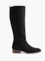Graceland Knee high boot Black 265 1