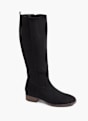 Graceland Knee high boot Black 265 7