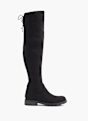 Graceland Bota mosquetera Negro 17363 1
