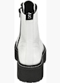 Catwalk Lace-up boot White 17063 3