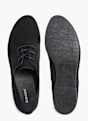 Graceland Formal shoe Black 8439 3