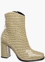 Vero Moda Stiefelette Beige 7852 1