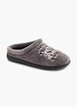 Casa mia Chinelo de casa Cinzento 17897 6