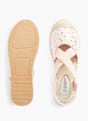 Graceland Sandal Lyserød 33733 3