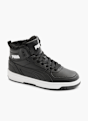 PUMA Mid cut sneaker Sort 5822 6