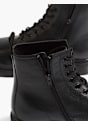 AM SHOE Čizme na pertlanje Crna 48896 5