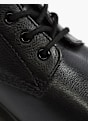 AM SHOE Čizme na pertlanje Crna 48896 6