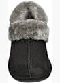 Casa mia Closed toe mule Black 88746 3