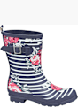 Graceland Wellies Blue 88747 1