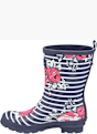 Graceland Wellies Blue 88747 2