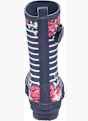 Graceland Wellies Blue 88747 3