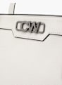 Catwalk Handtasche Weiß 90312 5