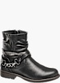 Graceland Bota motera Negro 19781 1