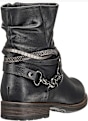 Graceland Bota motera Negro 19781 3