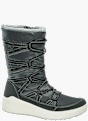 Cortina Stivale invernale Nero 22488 1
