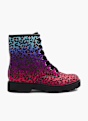 Graceland Bottes à lacets Multicolore 28116 1