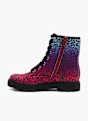 Graceland Bottes à lacets Multicolore 28116 2