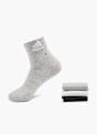 adidas Kojinės Pilka 4019 1