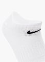 Nike Sportinės kojinės Balta 32803 4