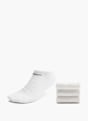 Nike Ponožky do tenisiek Biela 32986 1