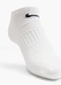 Nike Ponožky do tenisiek Biela 32986 3