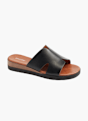 Graceland Slip-in sandal Svart 7677 6
