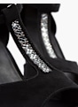 Graceland Spangenpumps Schwarz 13483 5