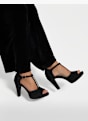 Graceland Spangenpumps Schwarz 13483 7