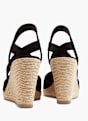 Graceland Sapato de salto com fivela Preto 19463 4
