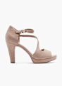 Graceland Tacones con hebilla Rosa 3101 1