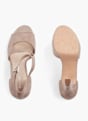 Graceland Tacones con hebilla Rosa 3101 3