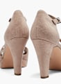 Graceland Tacones con hebilla Rosa 3101 4