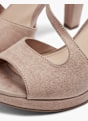 Graceland Tacones con hebilla Rosa 3101 5