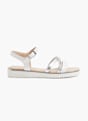 Graceland Sandal Vit 3102 1