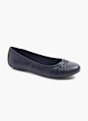 Graceland Ballet flat Dark blue 2209 6