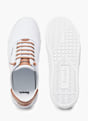 Bench Slip On Sneaker Weiß 28118 3
