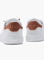 Bench Slip On Sneaker Weiß 28118 4